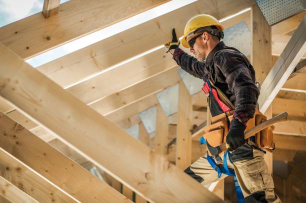 Quick and Trustworthy Emergency Roof Repair Services in Utica, OH