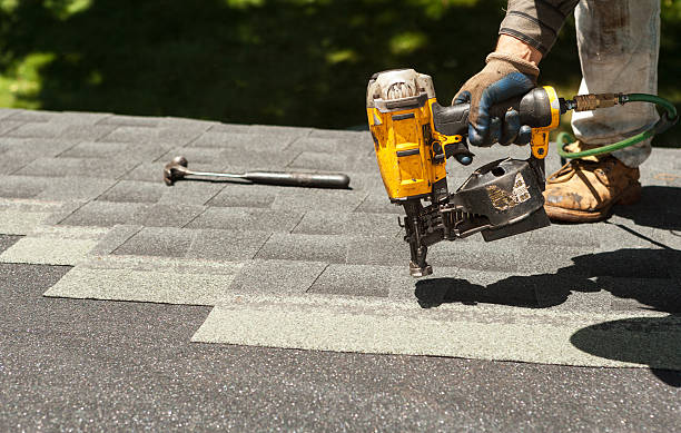 Best Storm Damage Roof Repair  in Utica, OH
